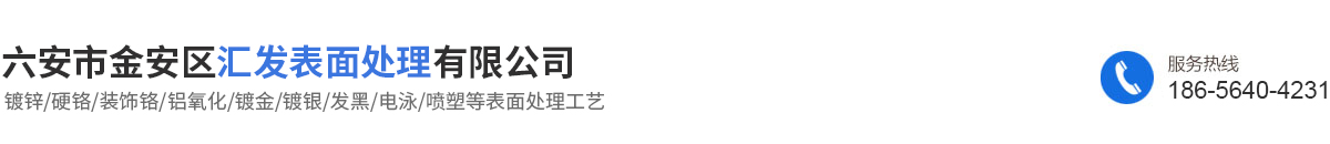 六安市金安區匯發表面處理有限公司